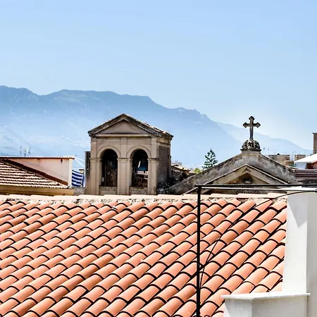 Mit Herrlichem Blick Auf Kathedrale * Palermo