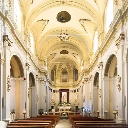 Mit Herrlichem Blick Auf Kathedrale Apartment Palermo