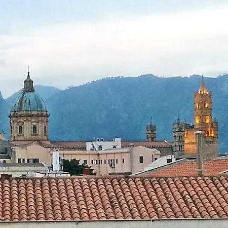 Διαμέρισμα Capo House *